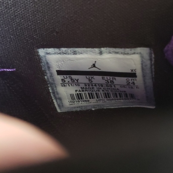 Jordan 6 rings - Picture 6 of 6